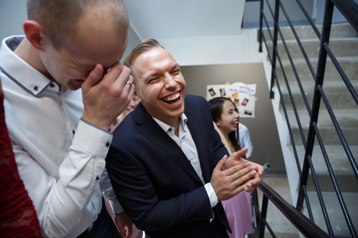 Анастасия и Александр