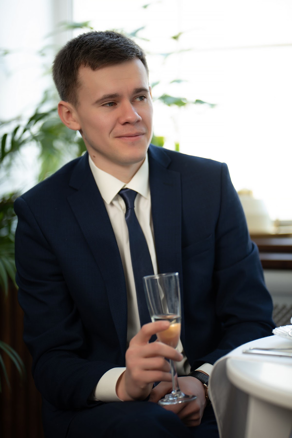 Анастасия и Денис