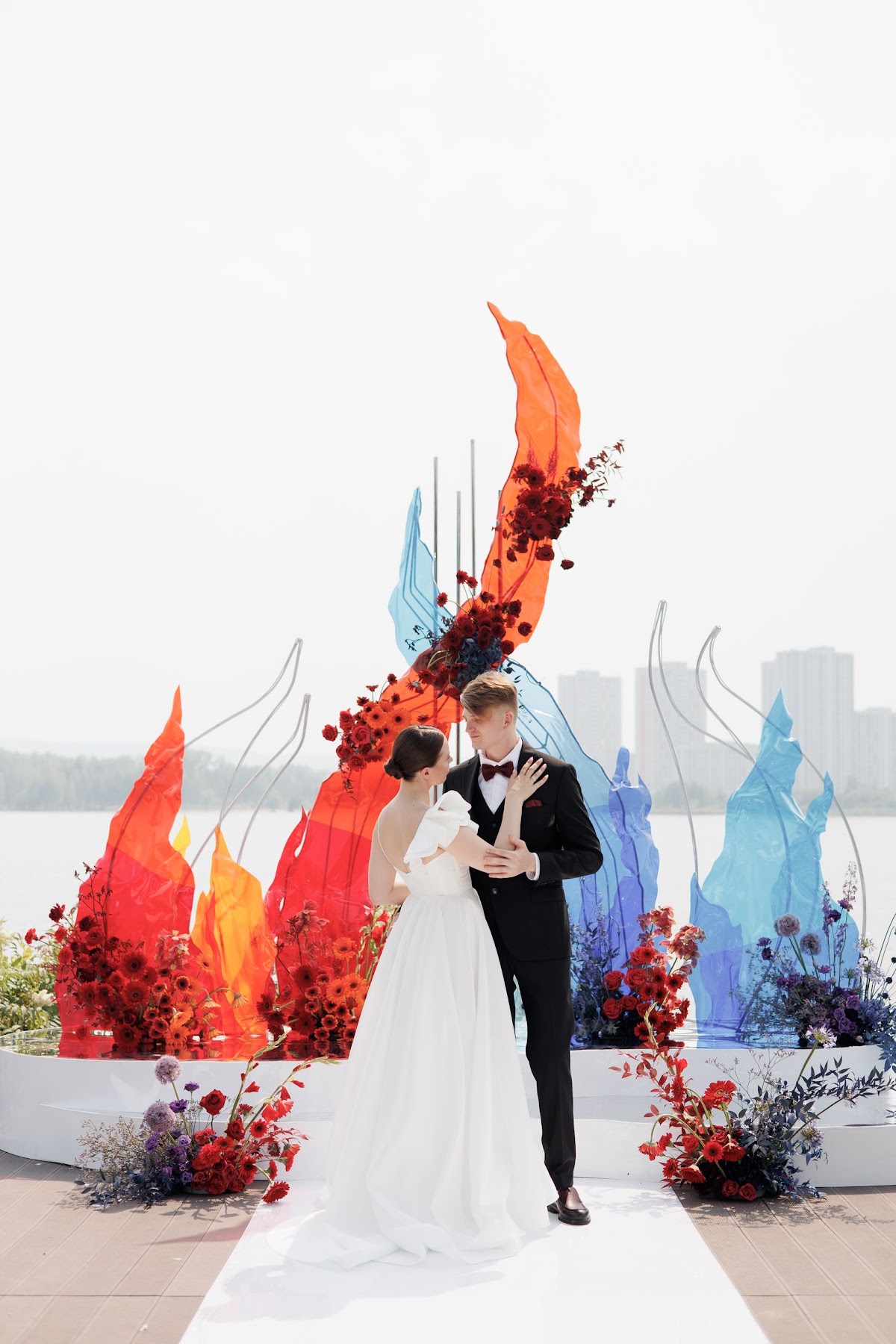 свадьба с twentytwo wed