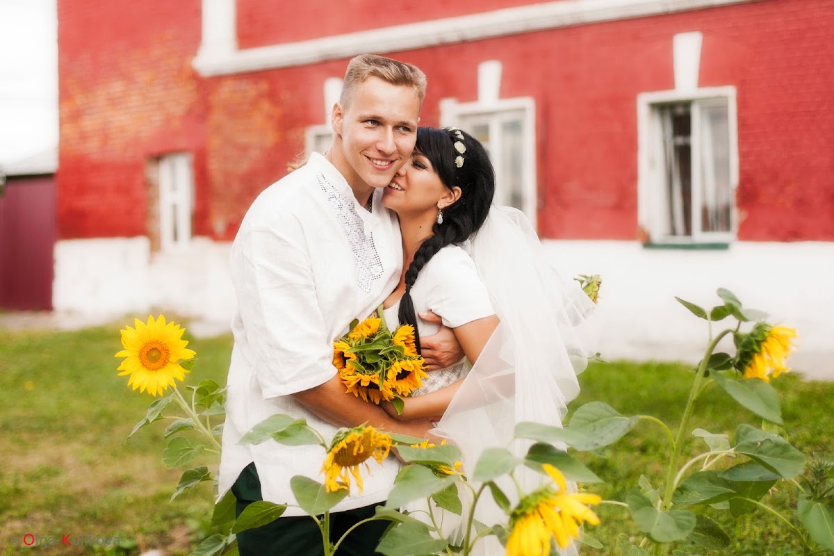 Свадьба в стиле «рустик»