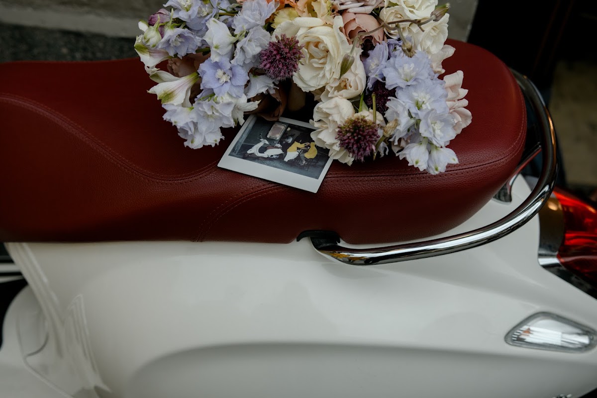 Полина и Лёша