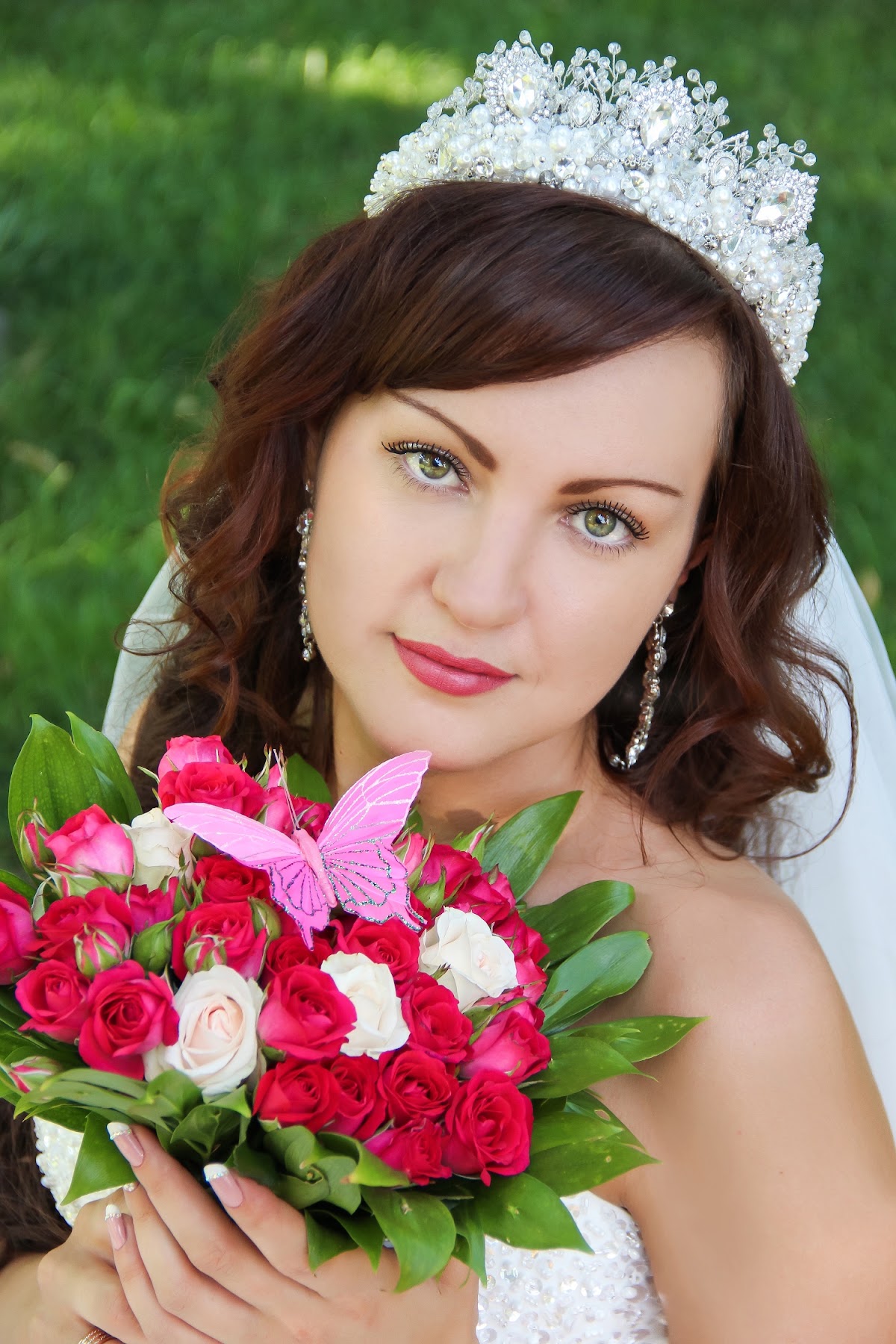 Алина и Сергей