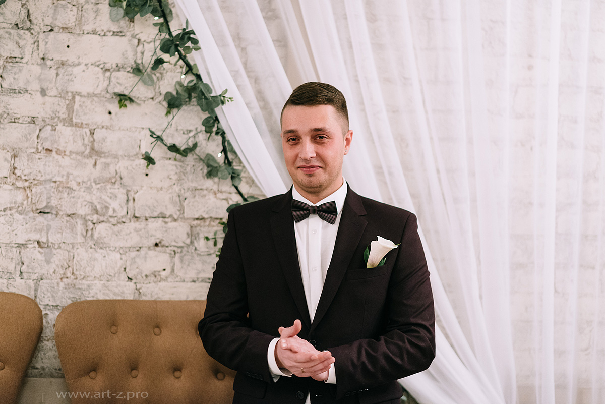 Настя и Сергей