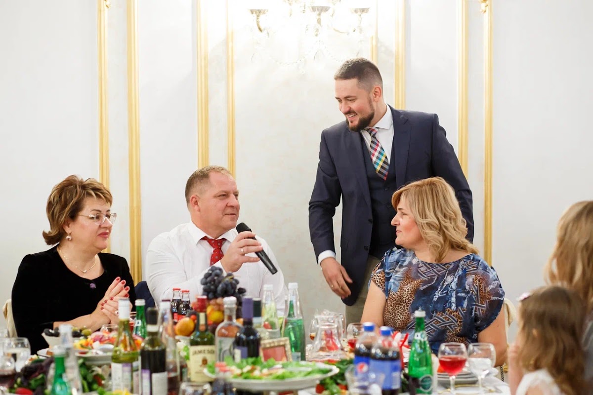 Портфолио: День рождения