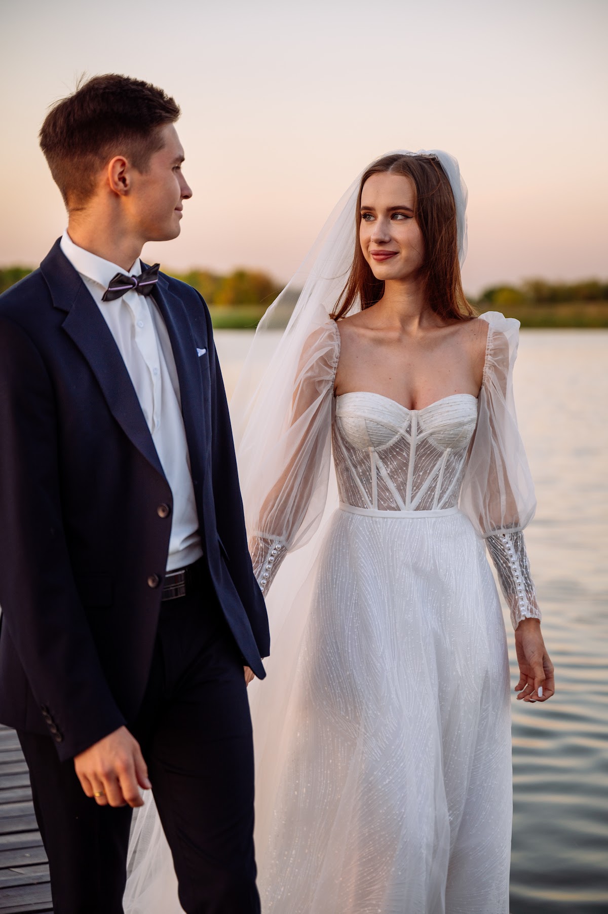 Лиза и Саша