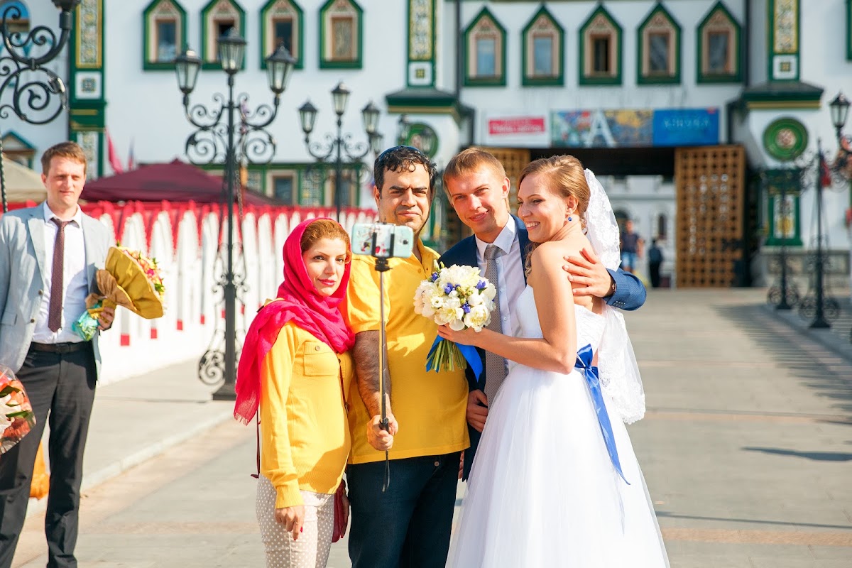 Ольга и Георгий
