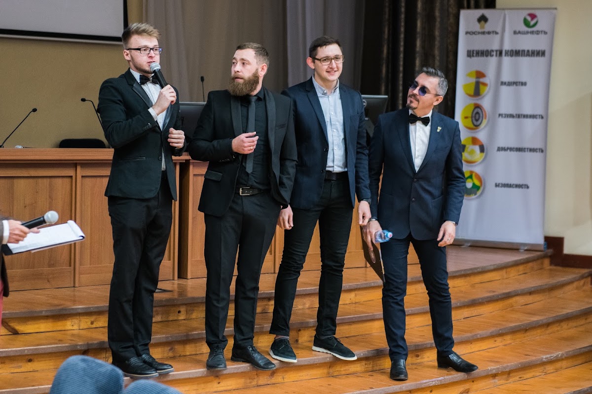 Портфолио: Корпоратив