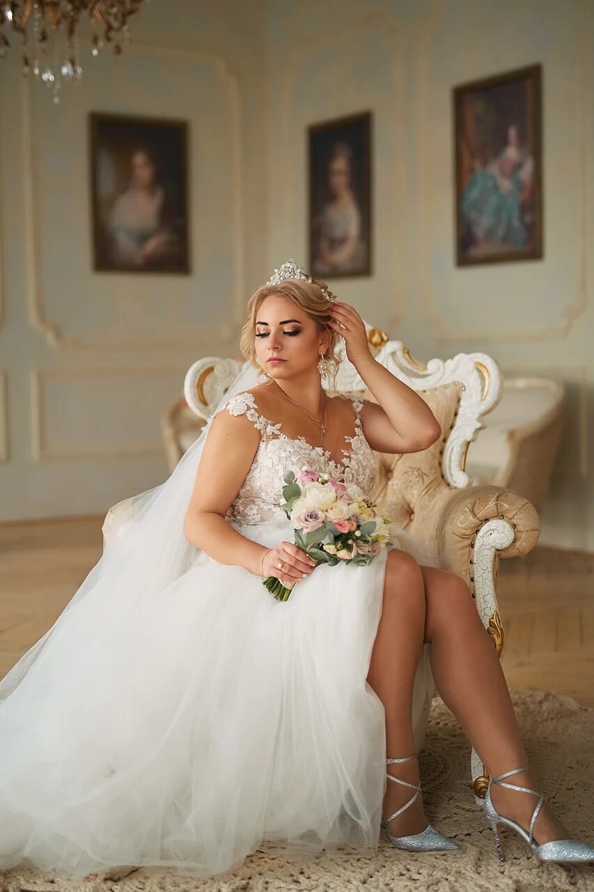 Дарья и Сергей