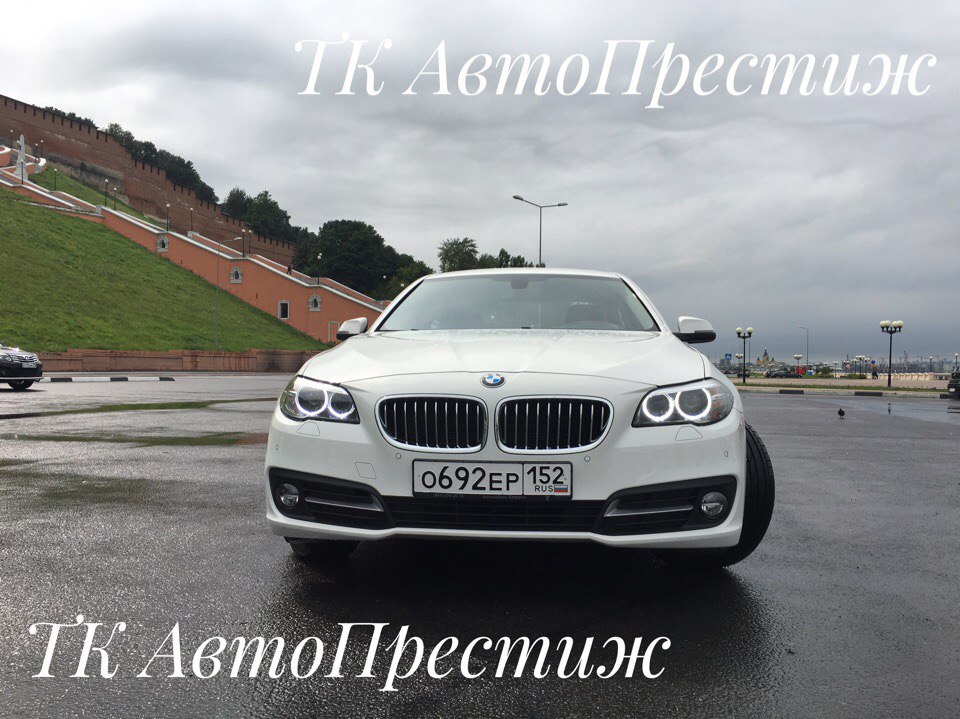 BMW 5 (f10) — кадр 5 из 7