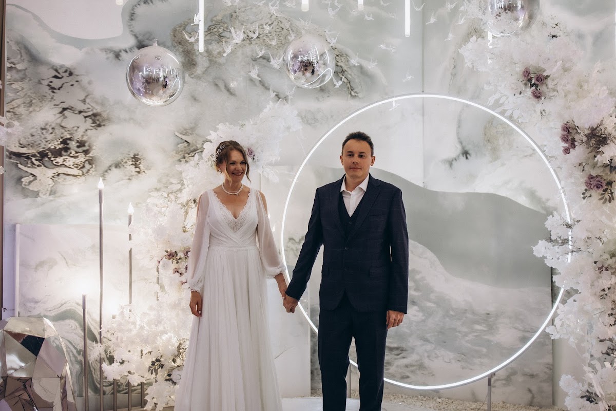 Екатерина и Александр