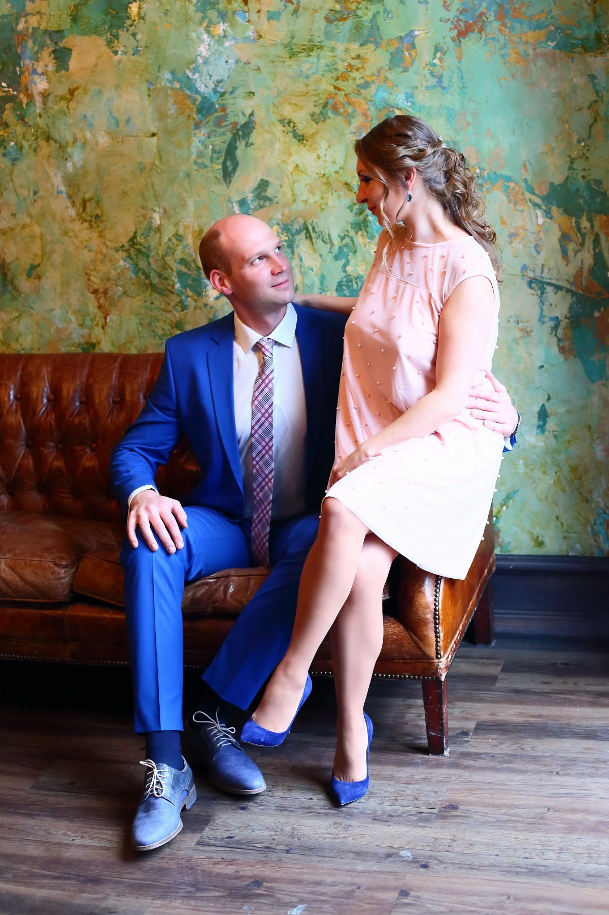 Портфолио: Love story