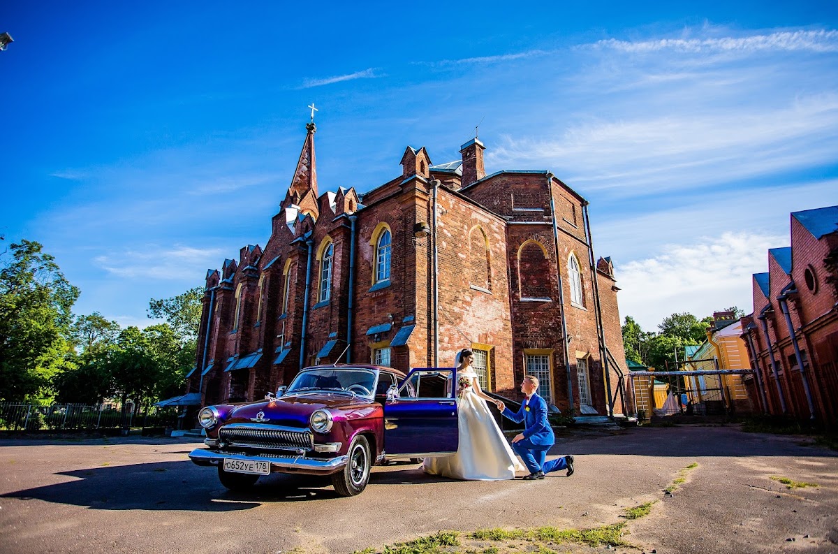 Ульяна и Кирилл