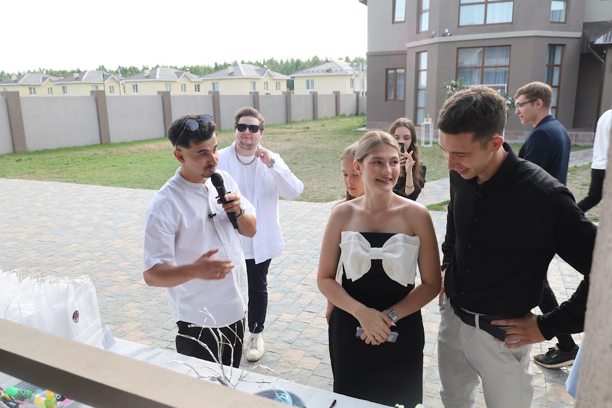 Портфолио: Свадьба