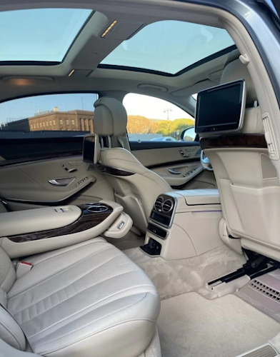 Mercedes-Maybach S650 (X222)