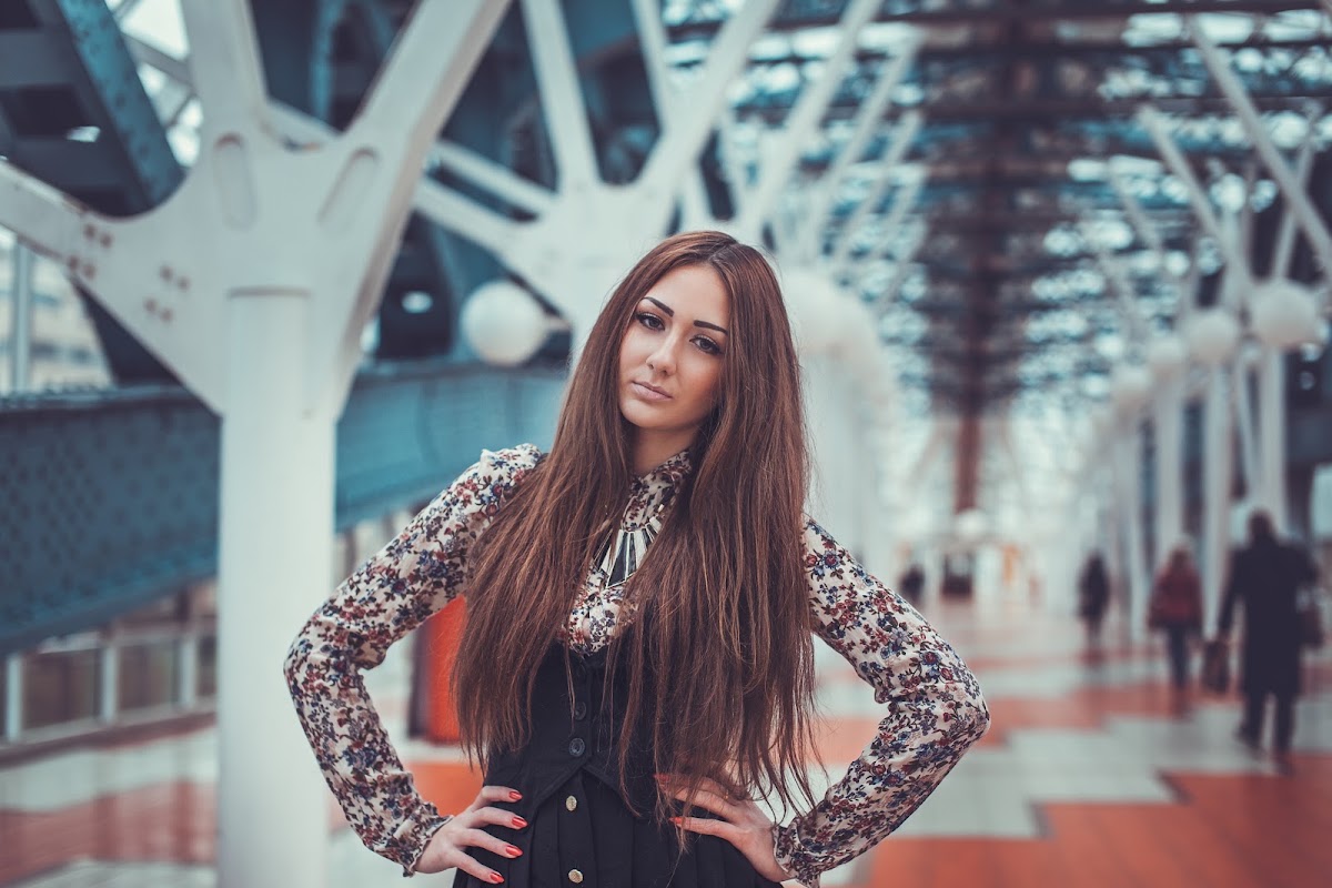 Марина