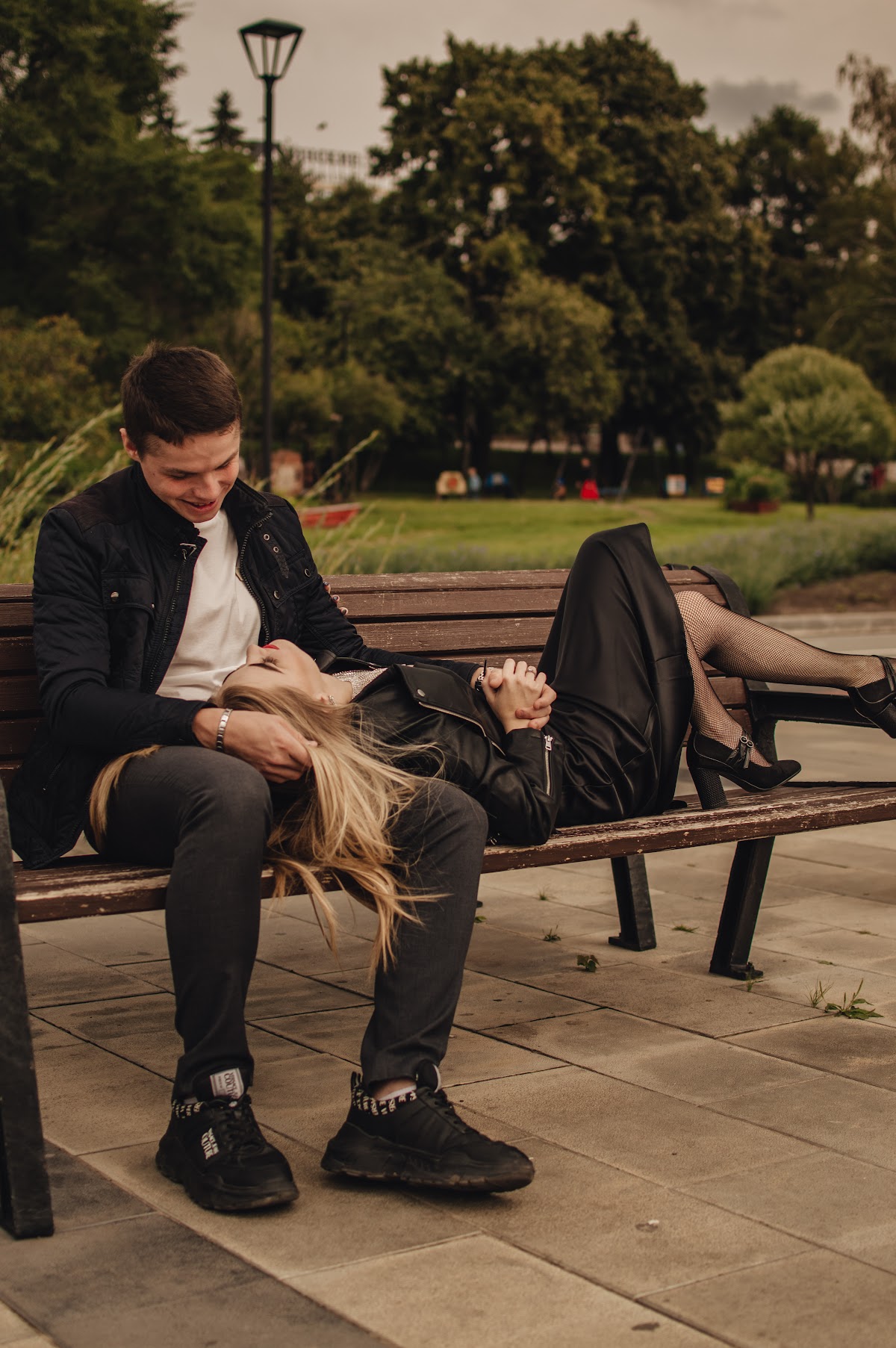 Портфолио: Love story