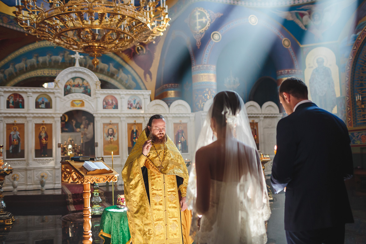 Дарья и Георгий