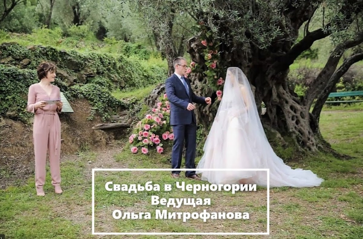 Свадебные видео