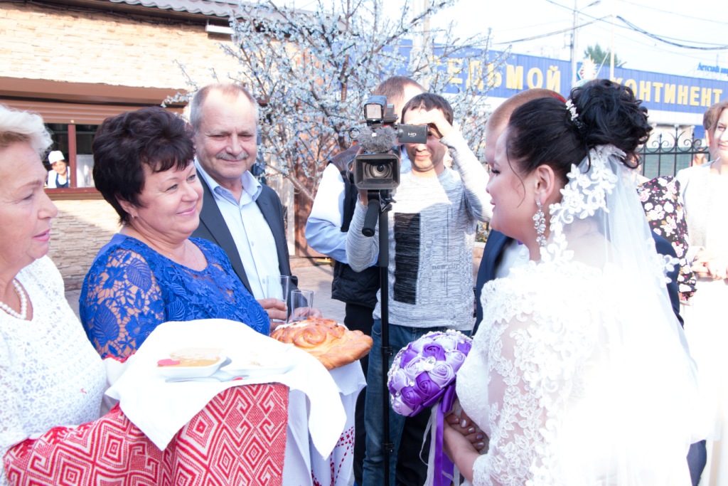 Аделя и Стас 4.09.15
