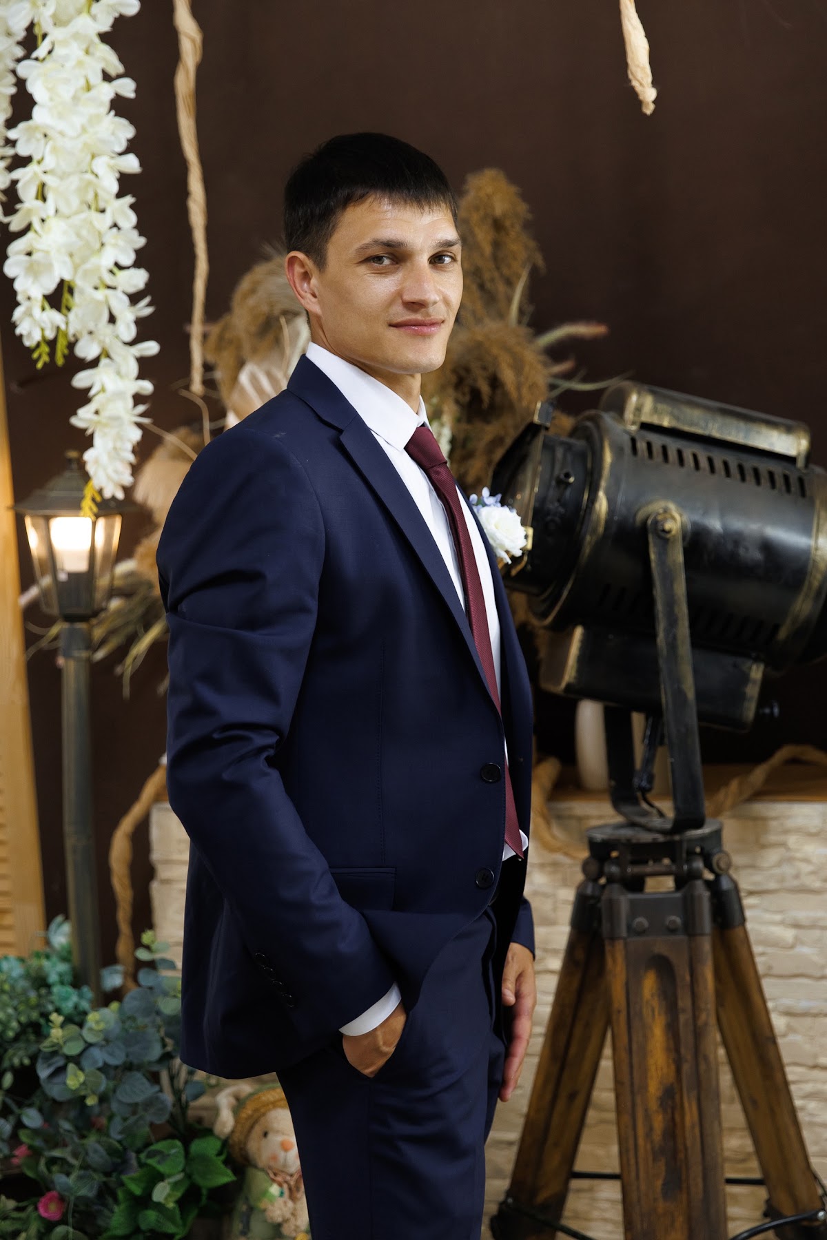 Екатерина и Эдгар