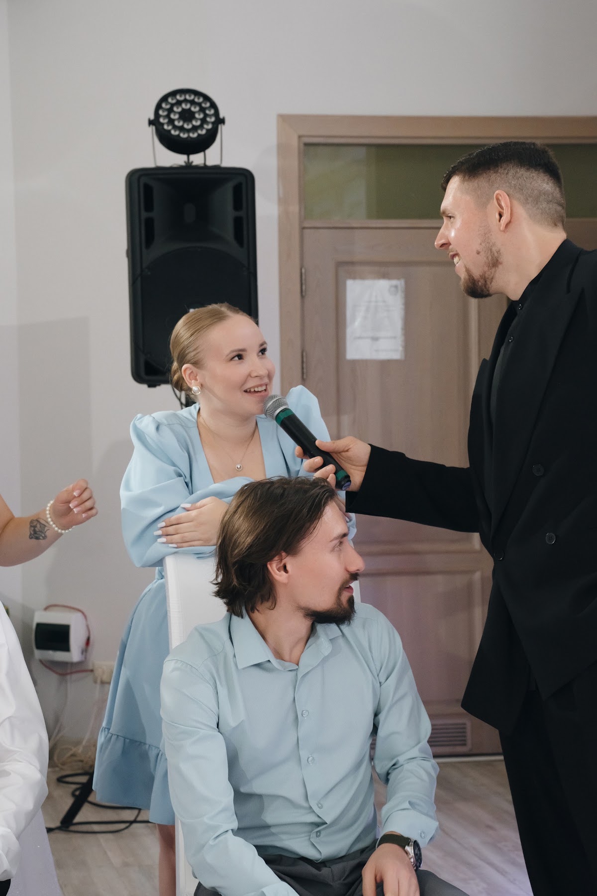 Портфолио: Свадьба