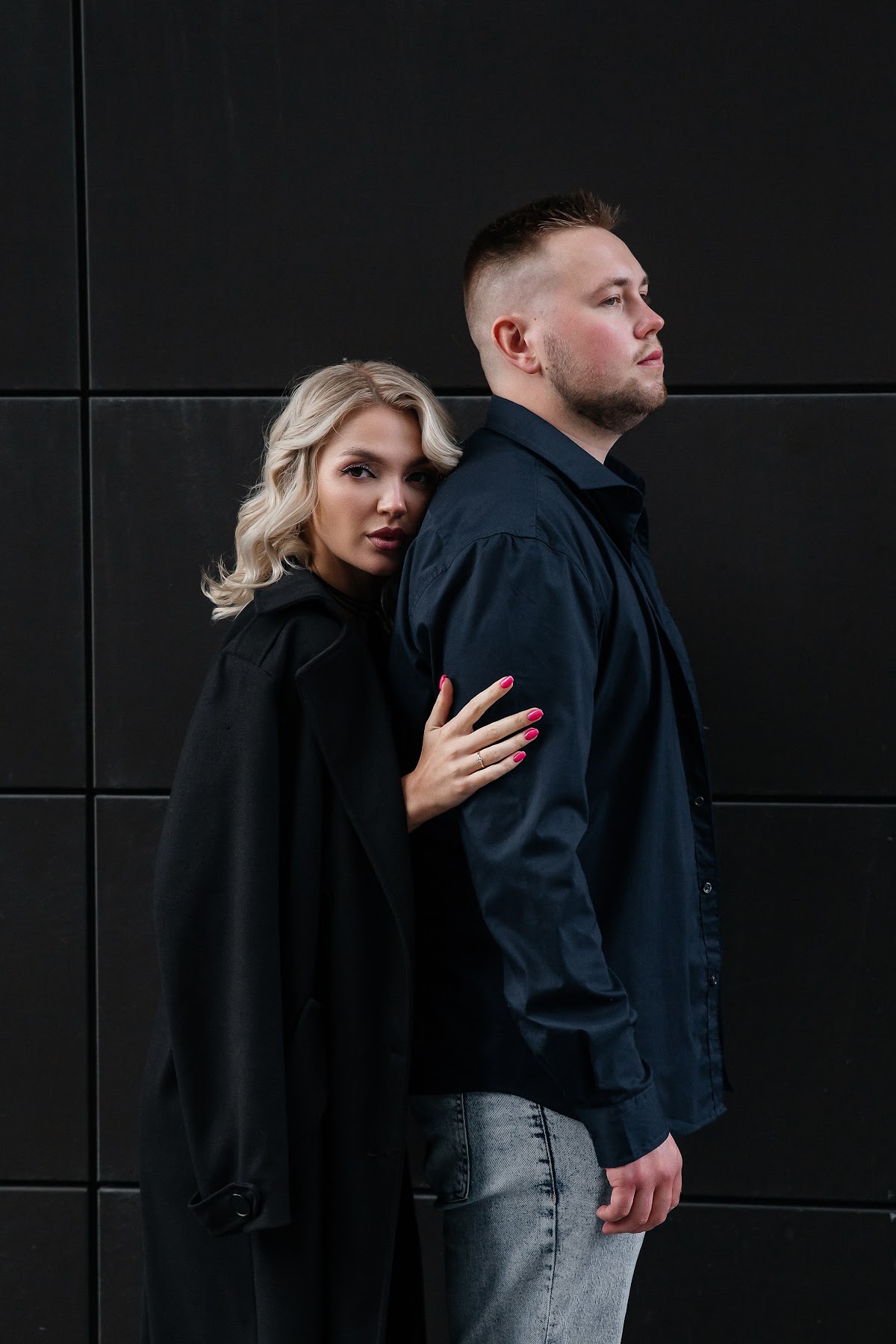Мария & Лев