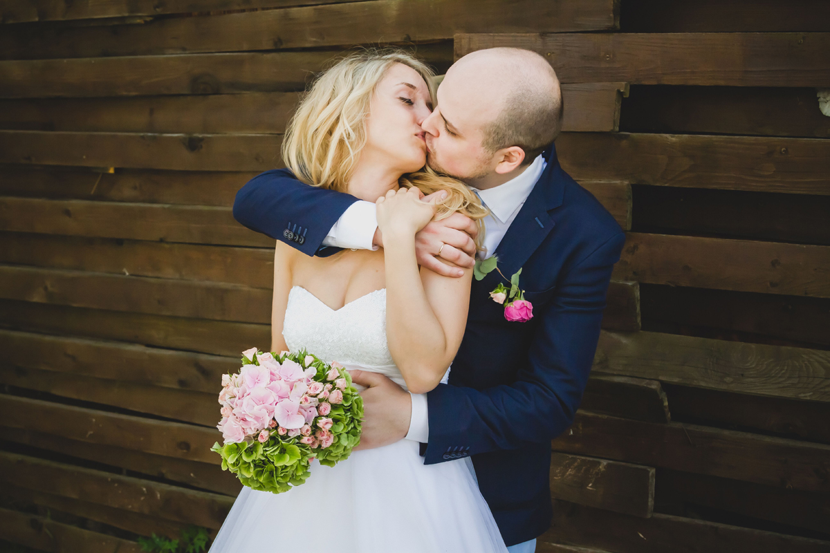 Wedding Alexandra & Evgeniy