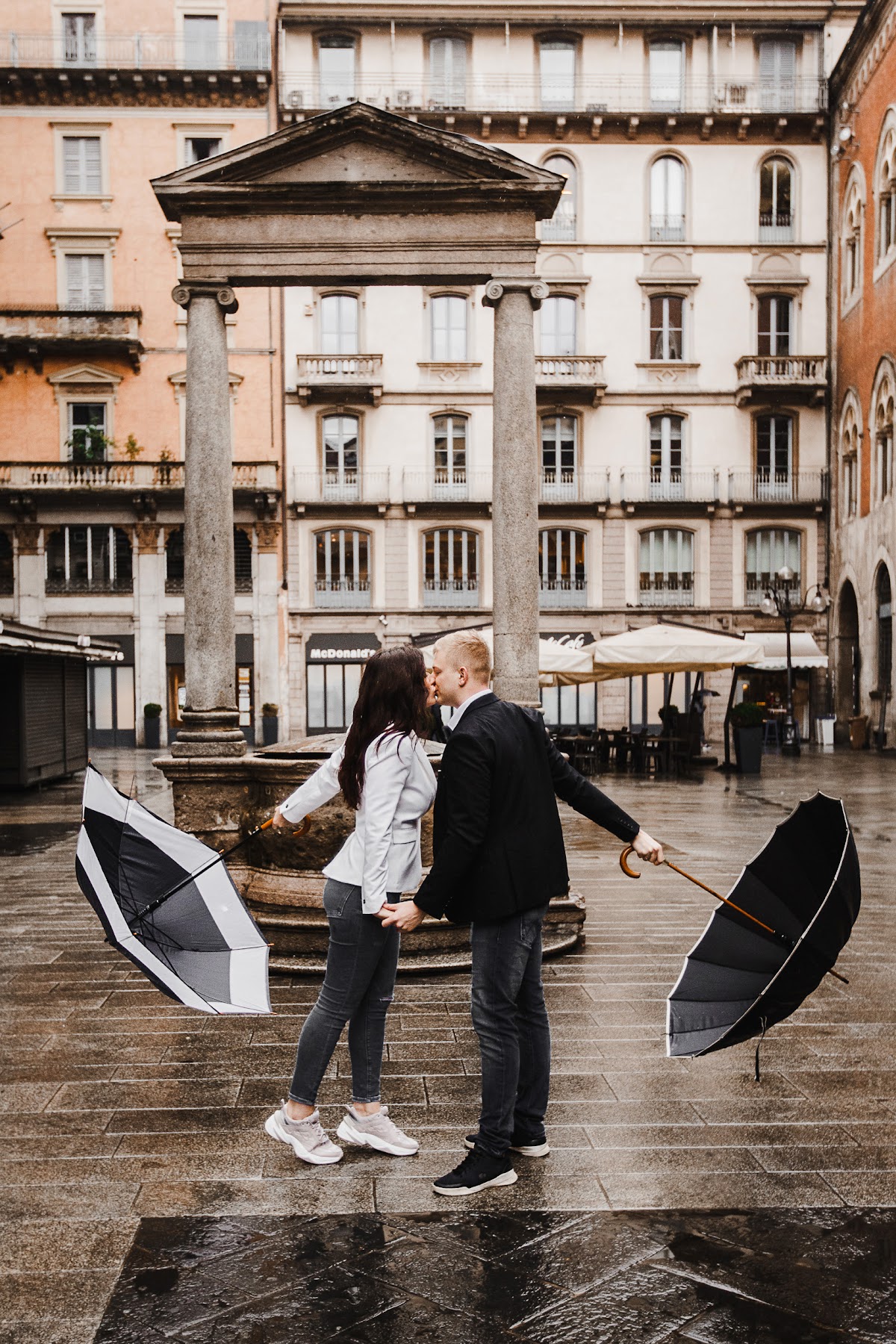 Love Story / Igor & Regina / Milan / 2019