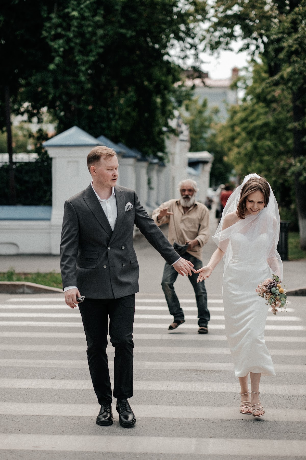 Соня и Коля