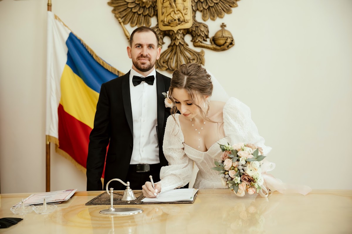 Свадебный отчёт