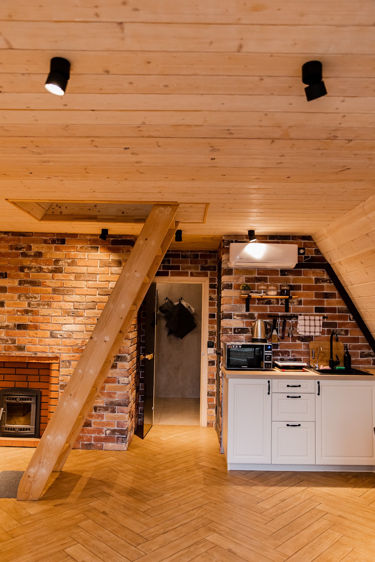 Дом A-Frame 3