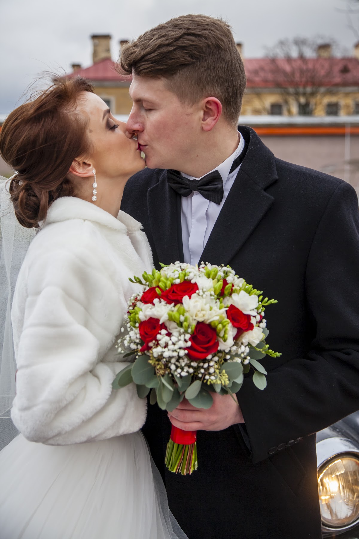 Александра и Денис
