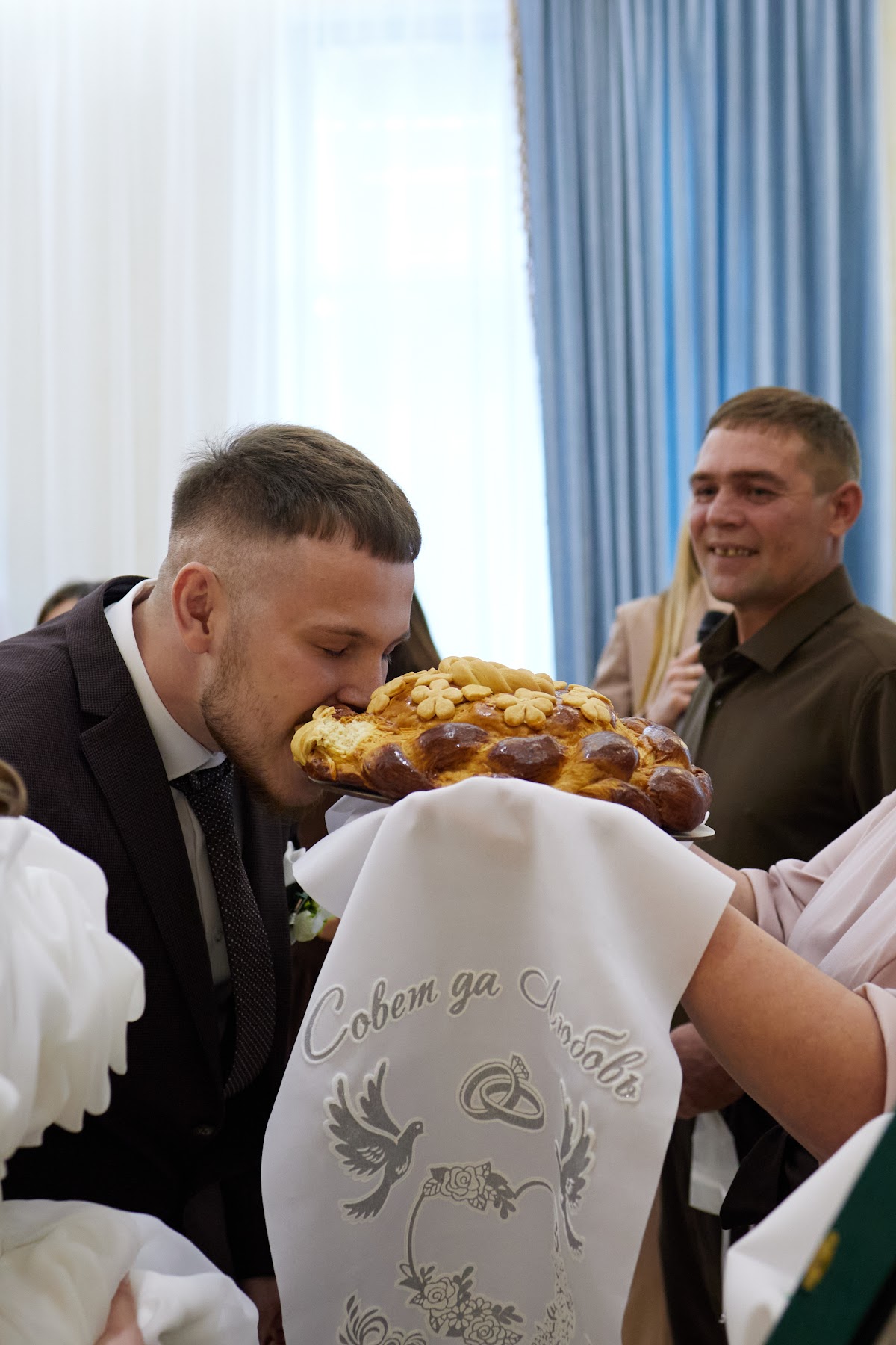 Екатерина  и Данил