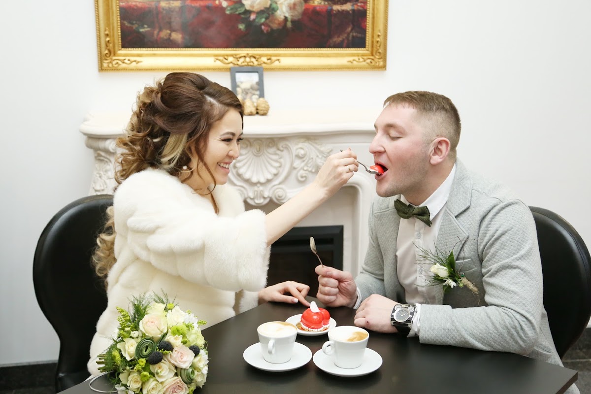 Свадебный отчёт