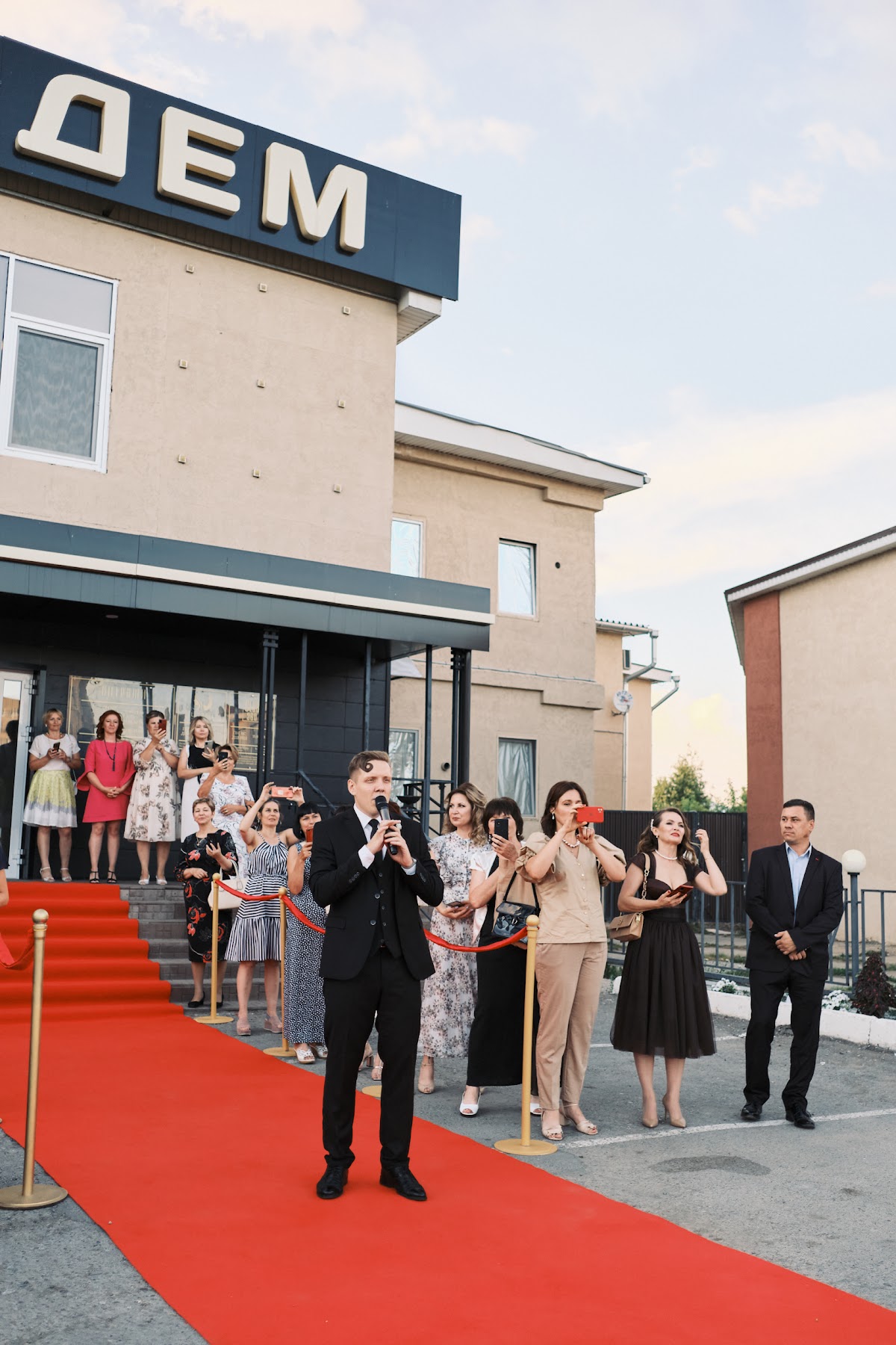 Портфолио: Выпускной