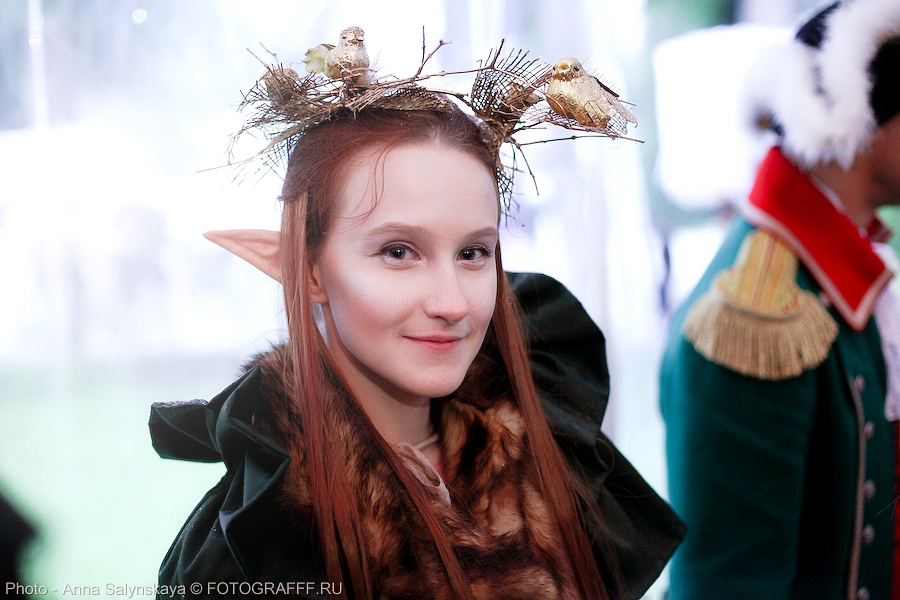 Midsummer Night's Dream 2014. Part 1 — DAY.