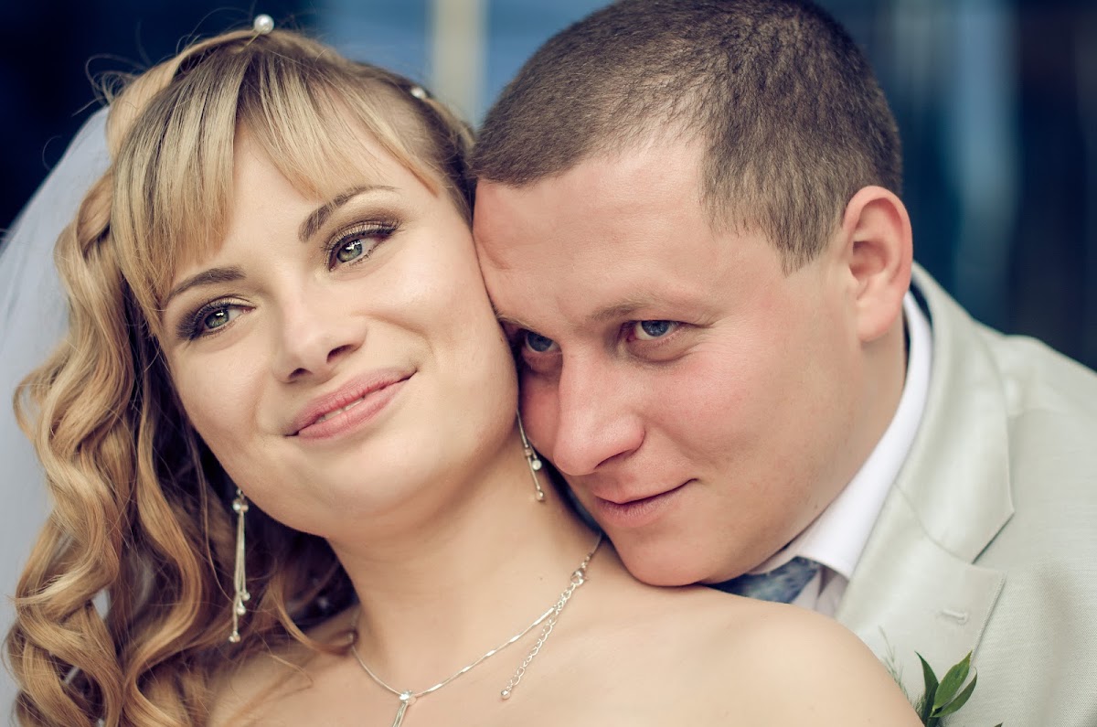 Свадебный отчёт