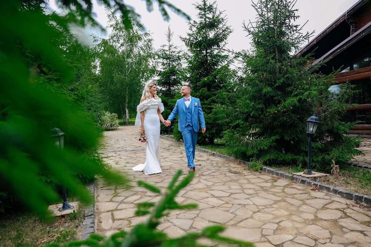 Евгения  и Дмитрий