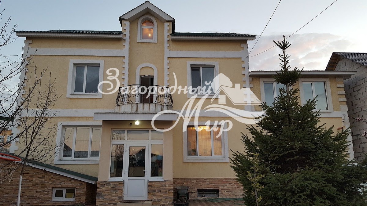 Загородный Мир
