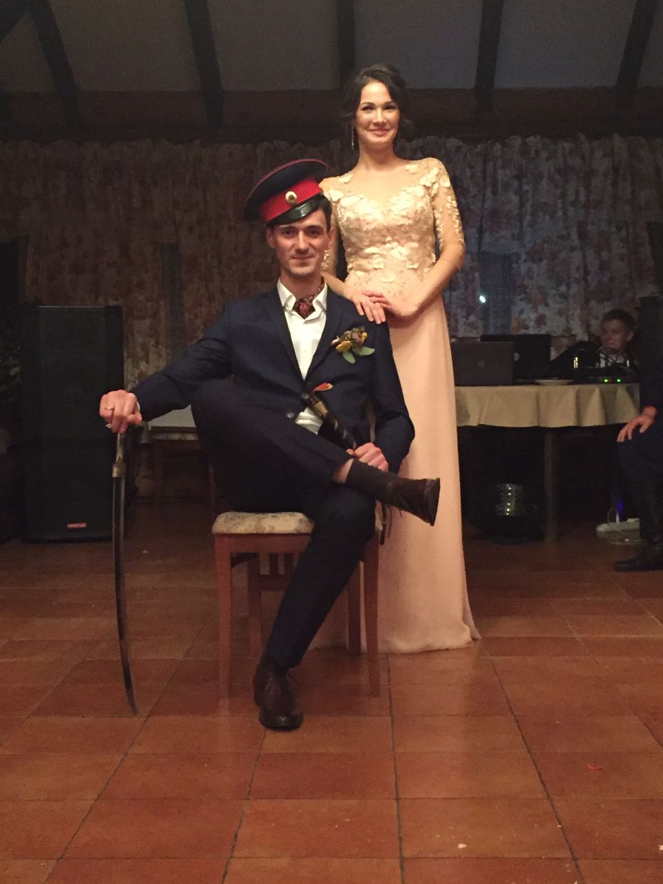 Татьяна и Эльдар