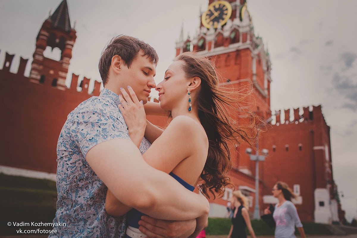 Свадебный отчёт