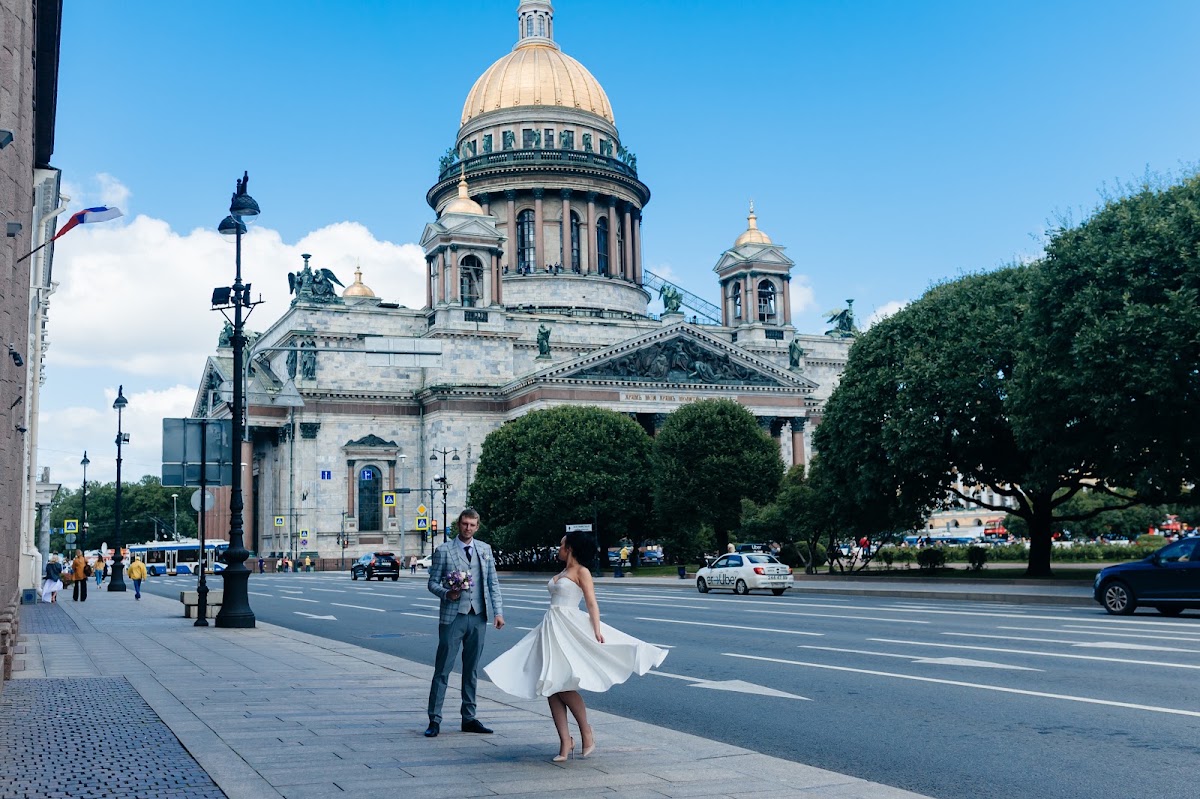 Юлия  и Максим