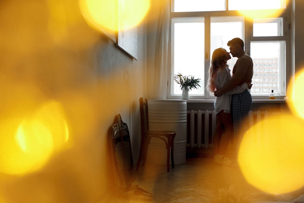 Love Story "Утренний коэффициент благополучия"