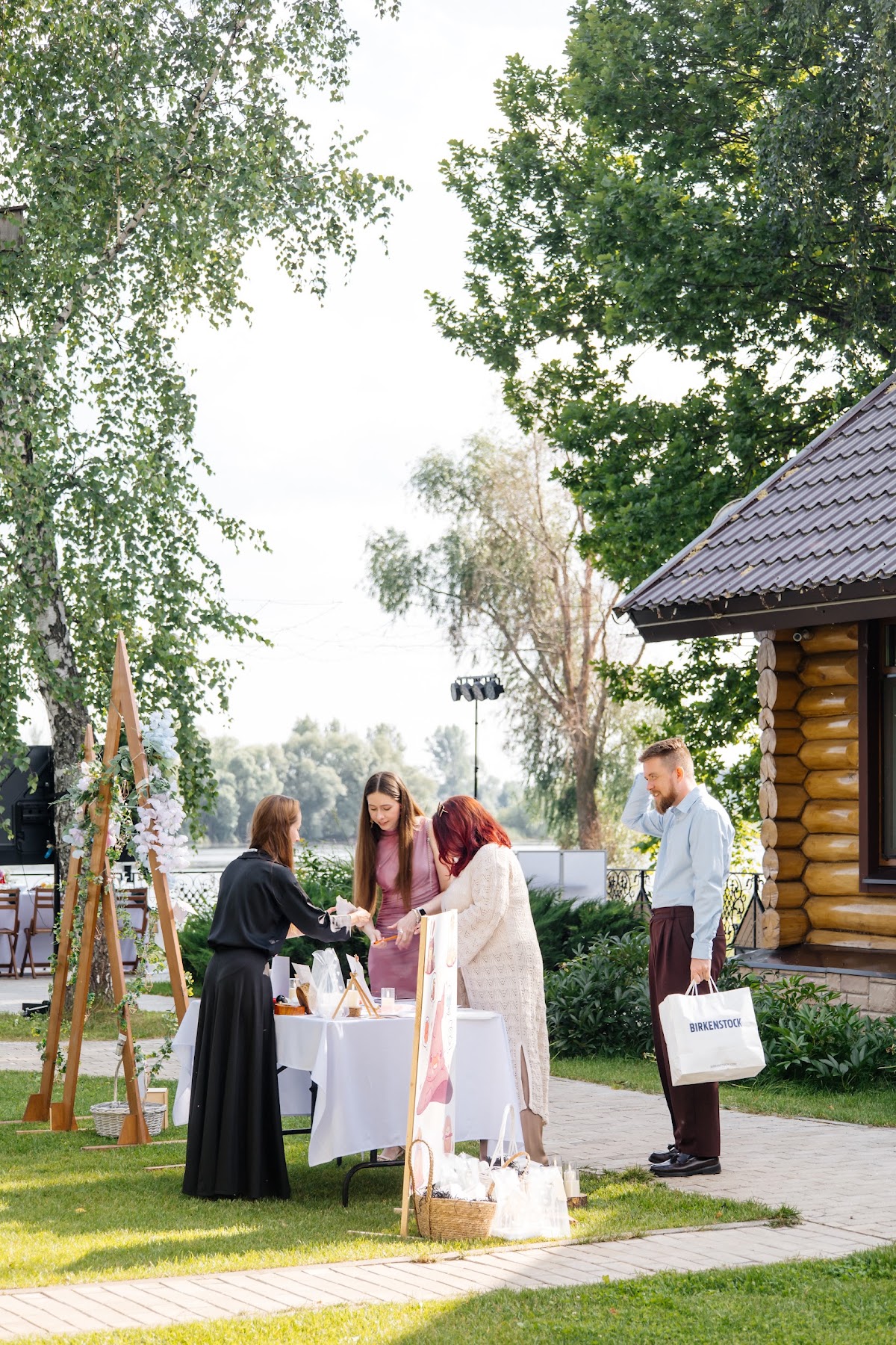 Ксения и Адель