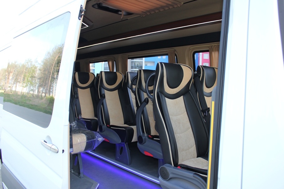 Mercedes-Benz Sprinter VIP