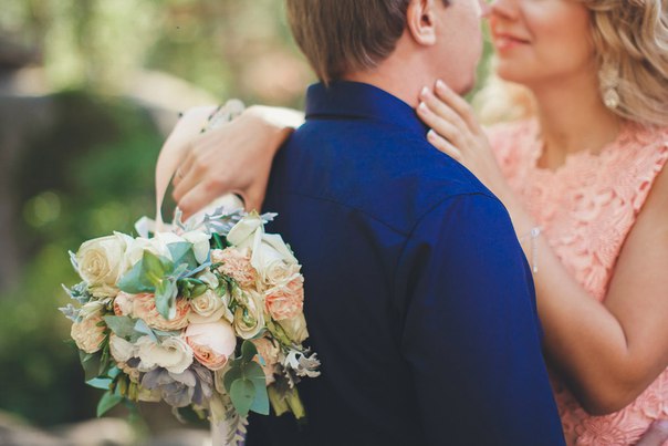 Wedding moments