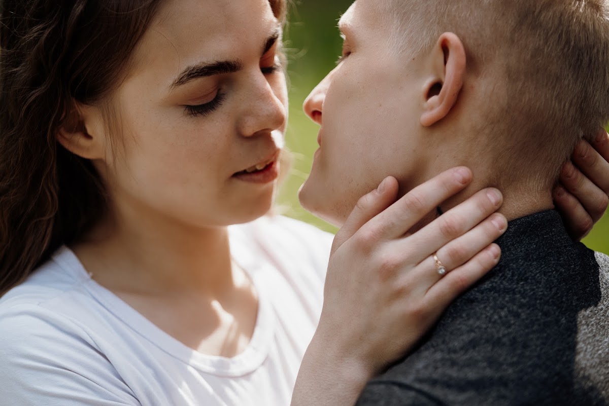 Портфолио: Love story