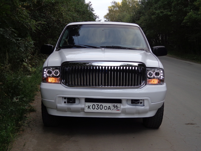 Ford Excursion