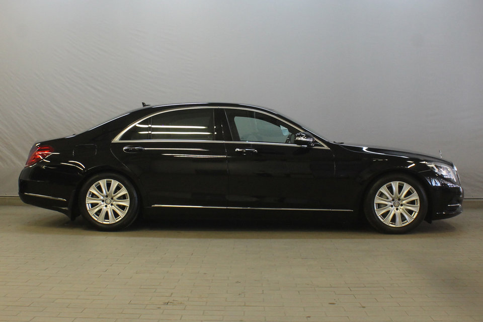 Mercedes - S 222 — кадр 2 из 5