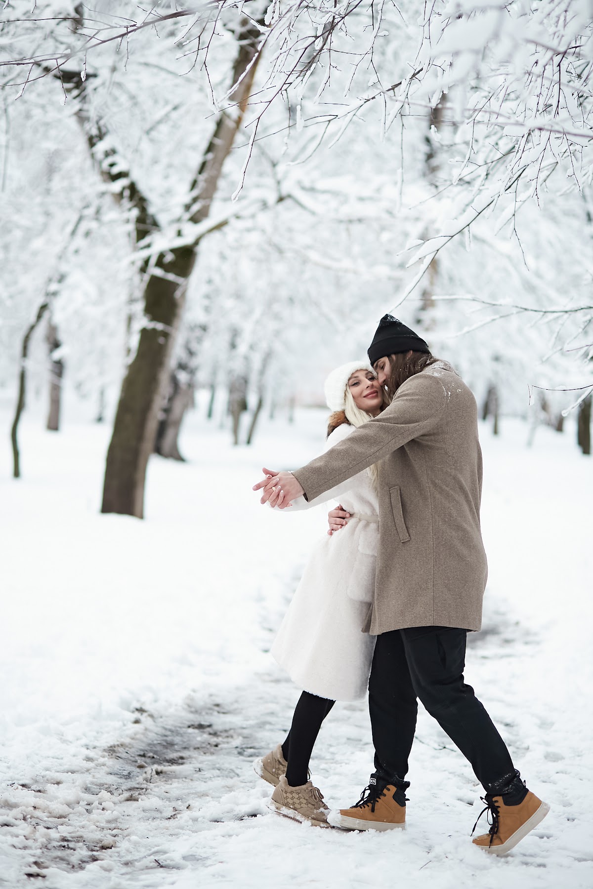 Портфолио: Love story